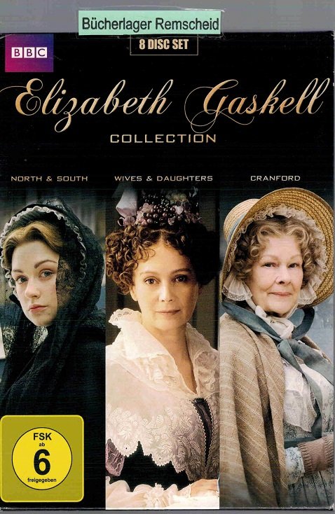 Elizabeth Gaskell Collection [DVD]
